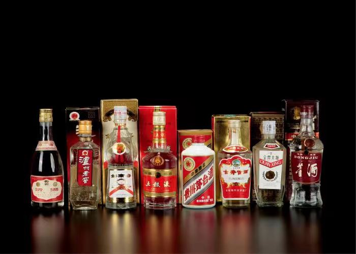 揭阳茅台酒回收