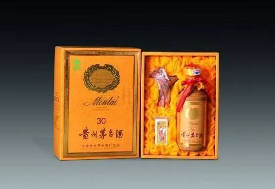 揭阳年份酒回收